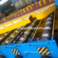 galvanized glazed tile making machine for building